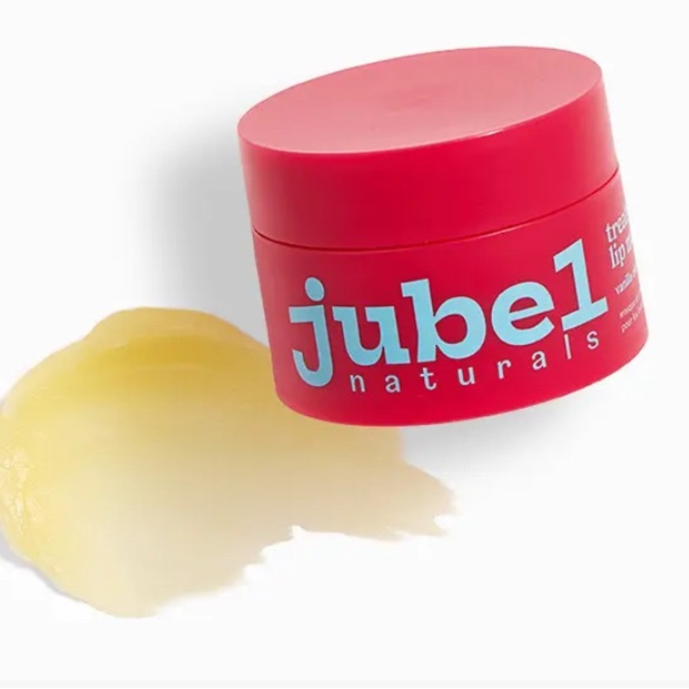 👄 Jubel Naturals Vanilla Cherry Lip Mask